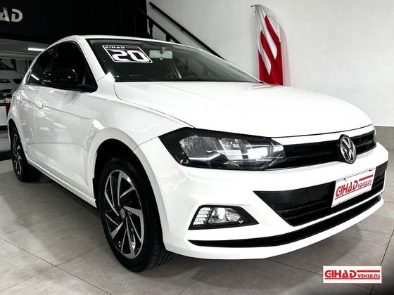 VOLKSWAGEN POLO 1.0 200 TSI SENSE AUTOMÁTICO